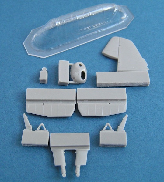 Zlin Z226(C106 Detail set (KP) U72154