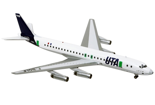 DC8-62 (UTA - Union de Transports Aeriens) F-BOLF 14417