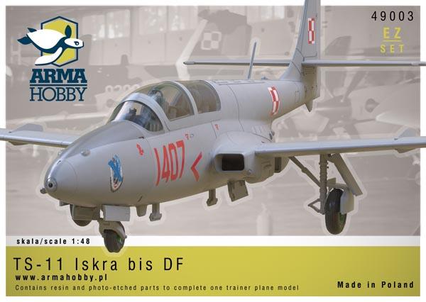 TS11 Iskra Bis DF EZ set AS49003