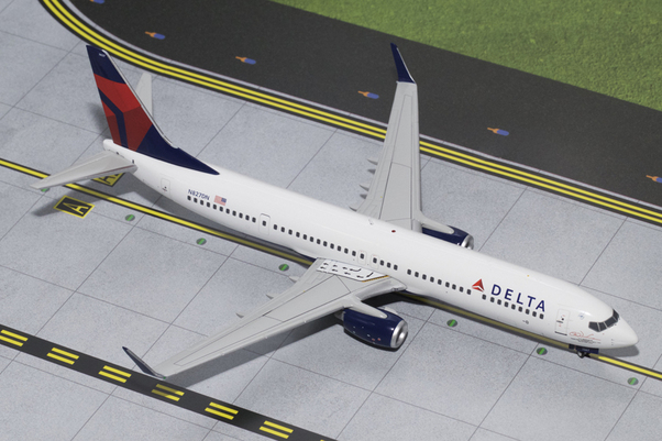 B737-900ER (Delta) N827DN G2DAL512