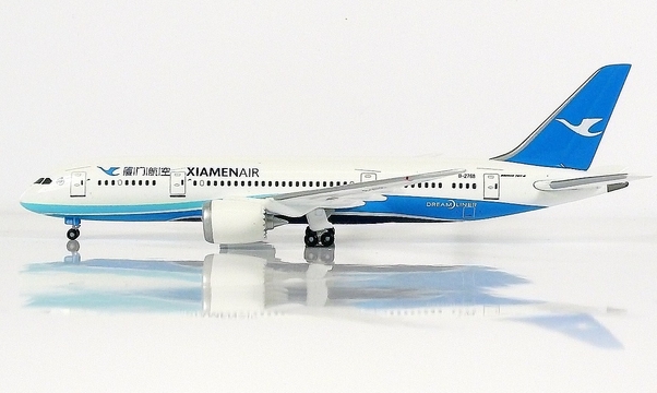 B787-8 (Xiamen Air) B-2768 0814XM