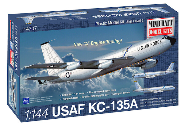 Boeing KC135A Stratotanker 14707