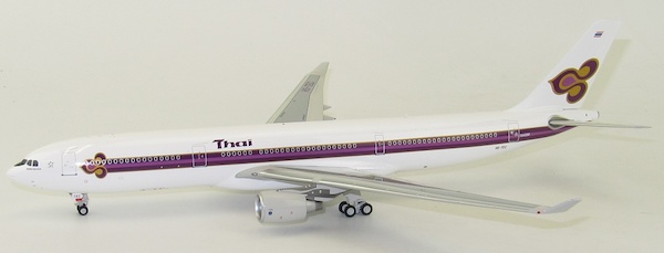 A330-300 (Thai Airways) HS-TEC with Stand IF3330916