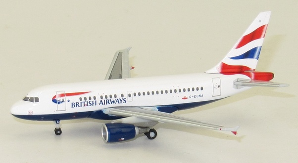 A318 (British Airways) 562560