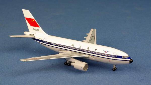 A310-200 (CAAC) B-2302 AC1476