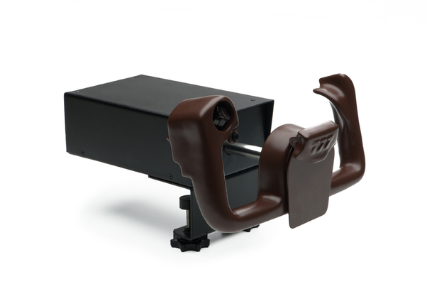 B777 yoke desktop version (kit version, easy assembly, packed for transportation) ACE777DESKTOP