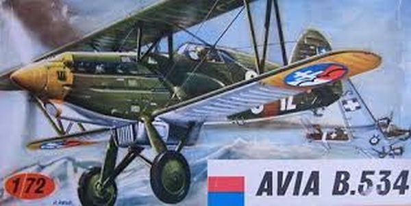 Avia B534 2