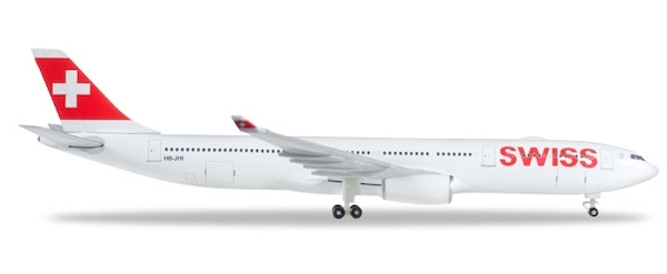 A330-300 (Swiss) HB-JHI