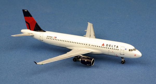 A320 (Delta Airlines) N378NW AC419615