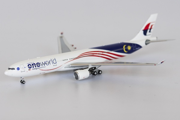 Airbus A330-300 Malaysia Airlines