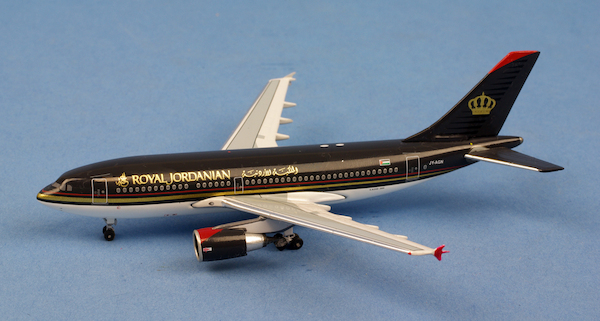 Airbus A310-300 Royal Jordanian JY-AGN AC419880