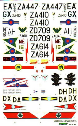 Tornado(9sq,15sq,27sq,20sq,617sq,TASF,ETPS,TOEU) X48003