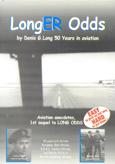 Longer Odds, Aviation anecdotes 0952927314