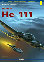 Heinkel He111 Vol 2 (Bilingual Polish-English) 8389088436