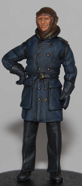 WW1 RNAS Pilot AC482F