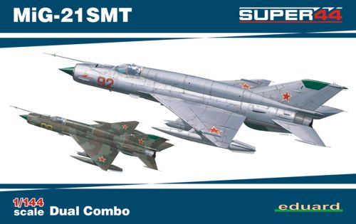 Mikoyan MiG21SMT Dual Combo 4426