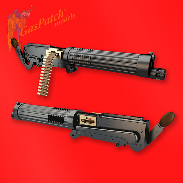 Vickers British Machine Gun Hyland Type B Loading Handle (2x) 13-32046