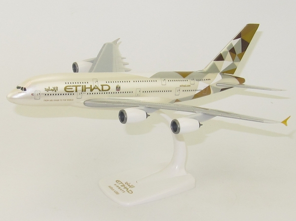 Airbus A380 Etihad Airways A6-APA  4897003705157