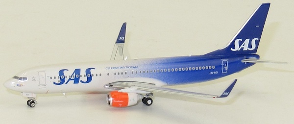 B737-800 (SAS Scandinavian Airlines