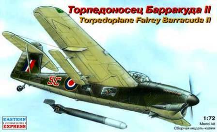Fairey Barracuda MKII 72254