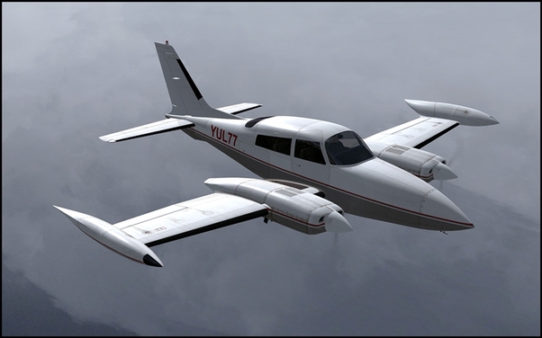 Cessna C310R (Download Version) 148701-D