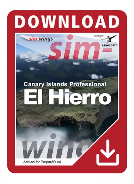 GCHI-Canary Islands Professional - El Hierro (download version)  14317-D