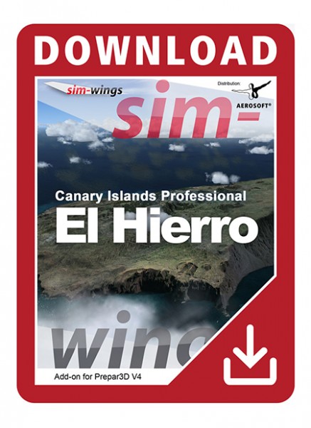 GCHI-Canary Islands Professional - El Hierro (download version) 14317-D