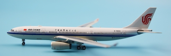 A330-200 (China Airlines) B-5933 PMB-5933