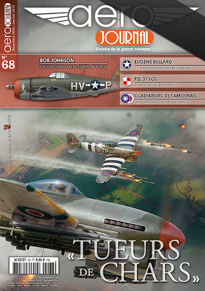 Aérojournal n°68 2018: Tueurs de chars AJ68