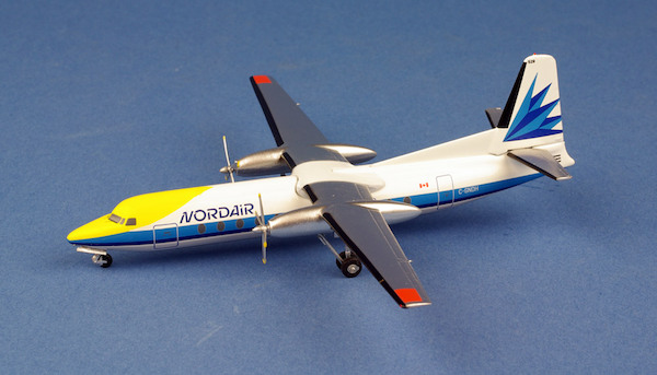 Fairchild FH227 Friendship Nordair n/c C-GCDH AC219449