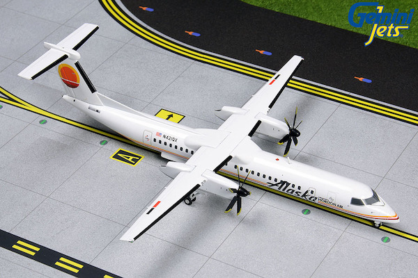 Dash 8Q-400 (Alaska/Horizon Air