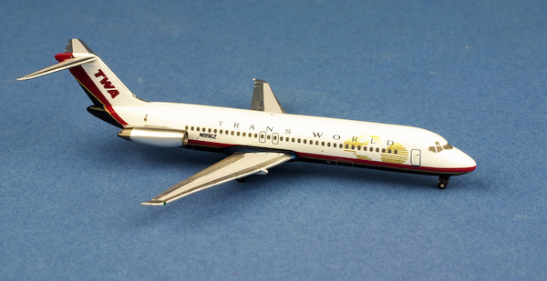 DC9-32 (TWA) N996Z AC419603