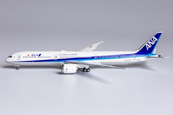 Boeing 787-10 ANA All Nippon Airways JA901A 56010