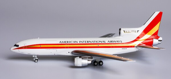 Lockheed L1011-200F American International Airways - Kalitta N102CK 32007