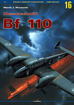 Messerschmitt BF110 Vol 1 Second Edition 8389088665