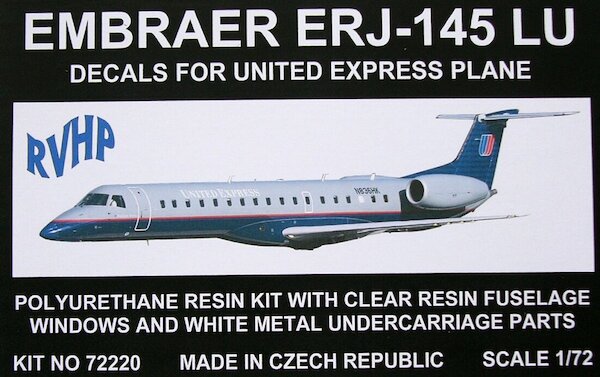 Embraer EMB145LU (United Express) 72220