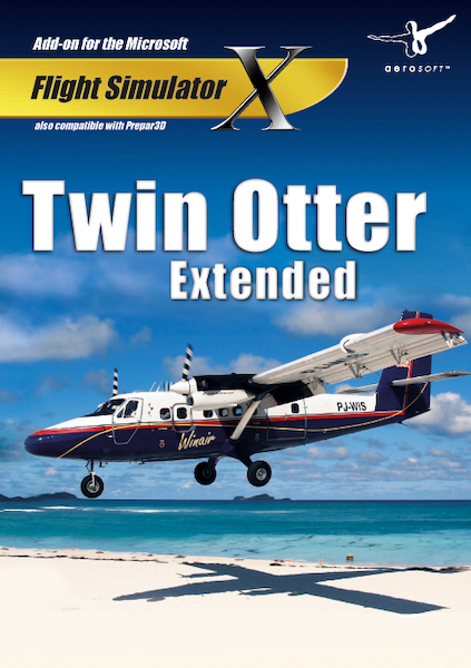 Twin Otter Extended  4015918126793