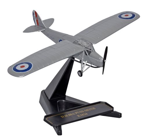 DH80A Puss Moth RAF Trainer 1941 K1824 72PM002
