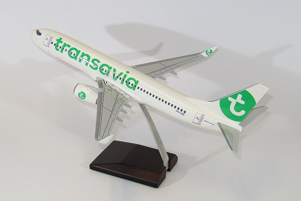 Boeing B737-800 Transavia PH-HZE PA099