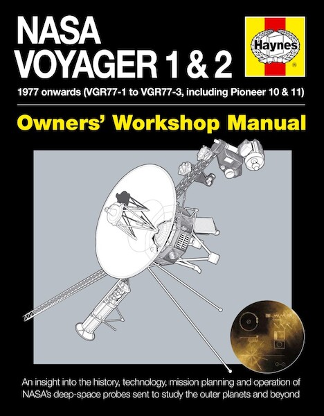 NASA Voyager 1 and 2 Manual 9780857337757