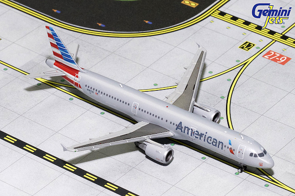 A321 (American) N187US GJAAL1704