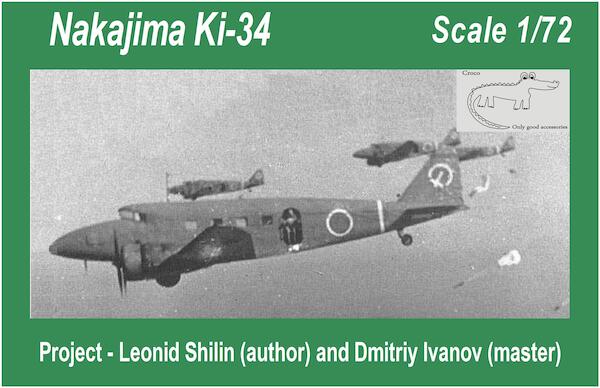 Nakajima Ki34