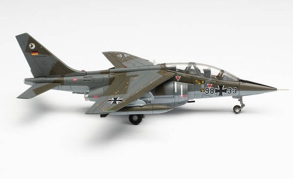 Alpha Jet A Luftwaffe, Erprobungsstelle 61 98+33 580465