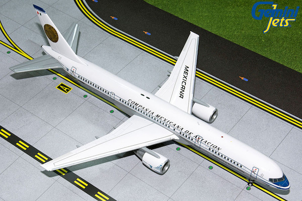 B757-200 (Mexicana