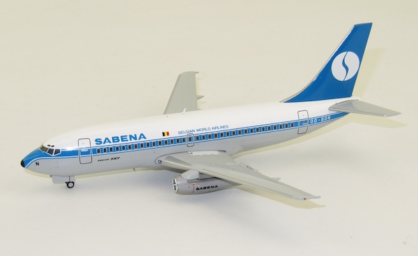 Boeing B737-200 Sabena OO-SDN  559942