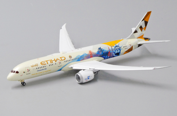 Boeing 787-9 Dreamliner Etihad Airways