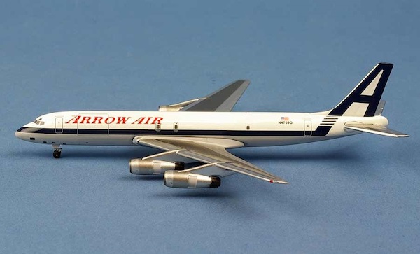 Douglas DC8-51 Arrow Air N4769G AC419933