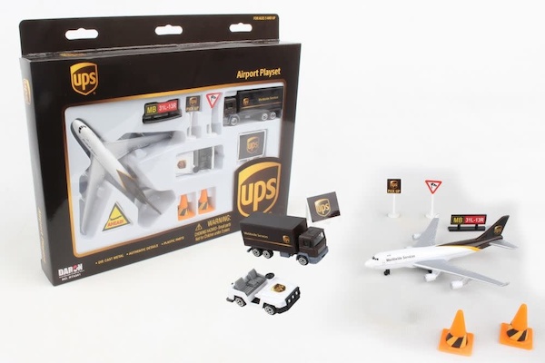 Airport Playset (UPS) RT4341