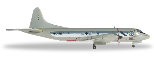 Lockheed P-3C Orion Bundesmarine, MFG3 50th Anniversary 60+05 527125