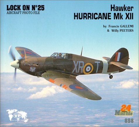 Hawker Hurricane MkXII 1930607229